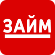 Займы онлайн. На карту 18 icon