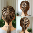 プログラムのアイコン：Hairstyles for short hair…