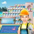 程序图标：Build An Island Resort: V…