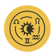 Ikon program: KundliChat Free Astrology…