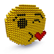 プログラムのアイコン：Emoji Magnet World 3D : A…