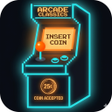 Programikonen: EK Arcade - Retro Games