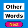 ไอคอนของโปรแกรม: Other Words