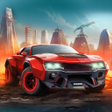 プログラムのアイコン：CW: Battle Royale PVP Car…