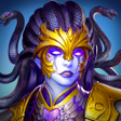 Icoon van programma: MythWars  Puzzles: RPG Ma…