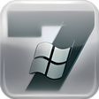 Ícone do programa: SevenVG Black Theme