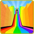 Icon of program: Slide Down a Rainbow Obby