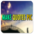 プログラムのアイコン：Make Quotes Pic