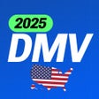 Ikona programu: DMV Practice TestAI Drive…