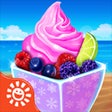 أيقونة البرنامج: Frozen Food Maker Game