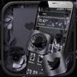 أيقونة البرنامج: Night Mode Launcher Theme