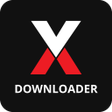 أيقونة البرنامج: XV Video Downloader
