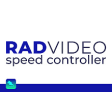 Rad Video Speed Controller