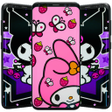 Icoon van programma: Kuromi  My Melody Wallpap…