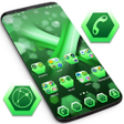 プログラムのアイコン：New Launcher
