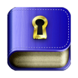 プログラムのアイコン：Journal with password