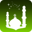 Symbol des Programms: Muslim Shqip