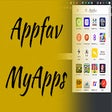 Icoon van programma: Appfav MyApps