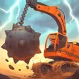Иконка программы: Dinosaur Digger 3 - Truck…