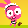 程序图标：Papo World Cleaning Day