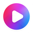 程序图标：HD Video Player - Downloa…