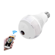 Icoon van programma: Light bulb camera