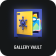 Icono de programa: Gallery Vault : Photo Vau…