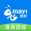 Ikona programu: 飞蚂蚁旧衣服回收