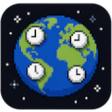 Ícone do programa: What Time Is It There?