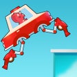 Ikona programu: Dinosaur Deformers: Car G…
