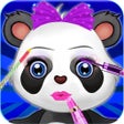 프로그램 아이콘: Panda Makeup Salon
