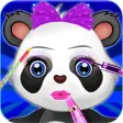 Panda Makeup Salon