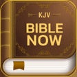 Ícone do programa: KJV Bible now