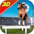Programın simgesi: Horse Racing 3D 2015 Free