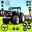 プログラムのアイコン：Tractor Games Village Far…