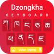 程序图标：Dzongkha keyboard 2021 dz…