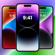 Ícone do programa: iPhone 14 Pro Max 4k Wall…