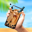 Ikon program: Idrink Bubble Tea : Boba …