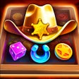 Ikona programu: Jewels of the Wild West M…