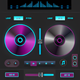 أيقونة البرنامج: Virtual Music Mixer Dj