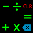 プログラムのアイコン：Calculator
