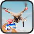 أيقونة البرنامج: Quadcopter Drone Remote C…