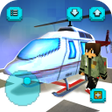 程序图标：Helicopter Craft: Flying …