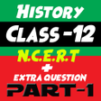 History class 12th Hindi Part-1 icon