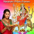 Icon of program: Navratri Photo Frames 202…