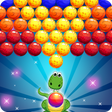 Ícone do programa: Bubble shooter primitive