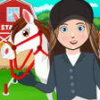 Icon of program: Pretend My Horse Stable L…