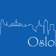 程序图标: Oslo Travel Guide .