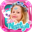 Like Nastya World gamesvideo icon