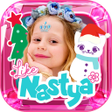 Ikona programu: Like Nastya World gamesvi…